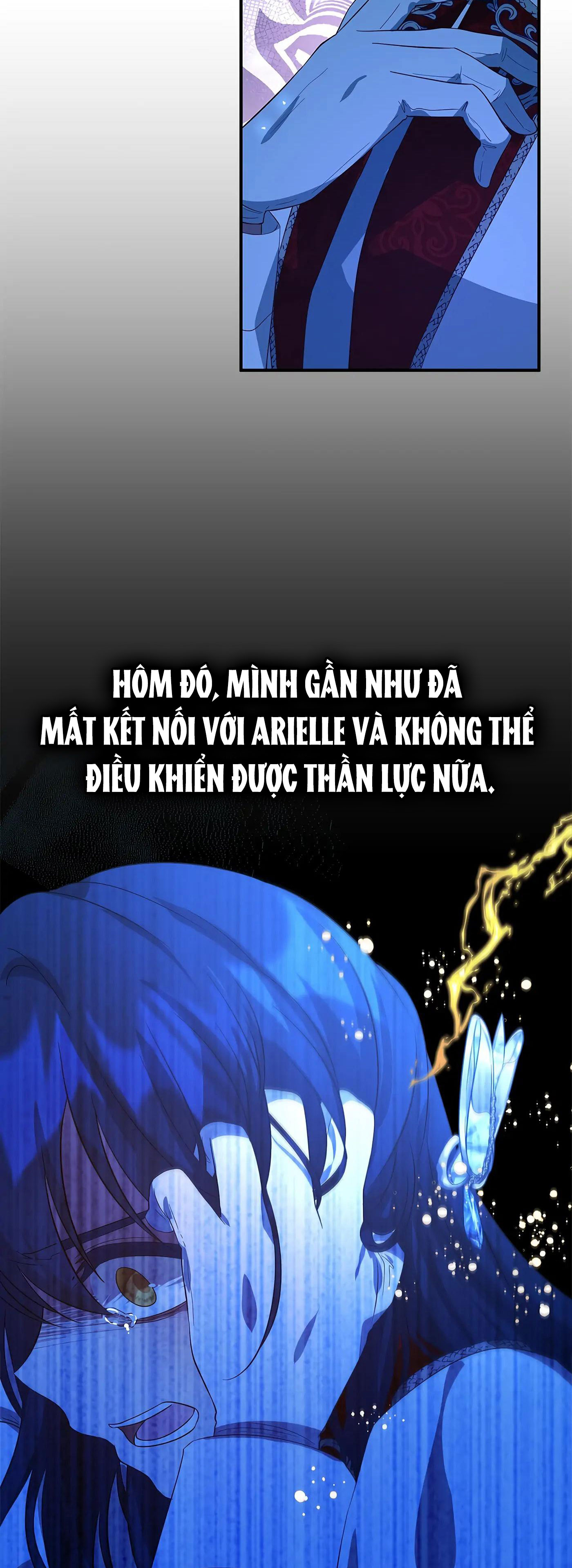 tôi không phải là nữ anh hùng chapter 59 19