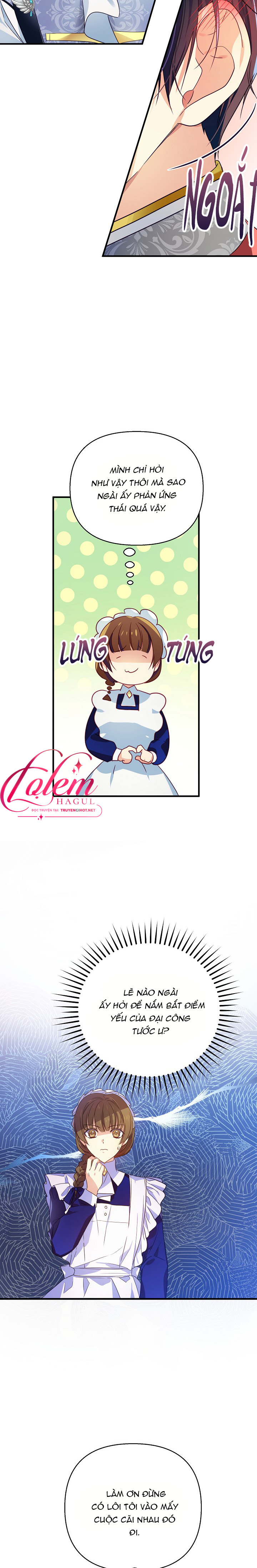 từ lúc bắt đầu tôi vẫn luôn ở bên em chapter 7 18