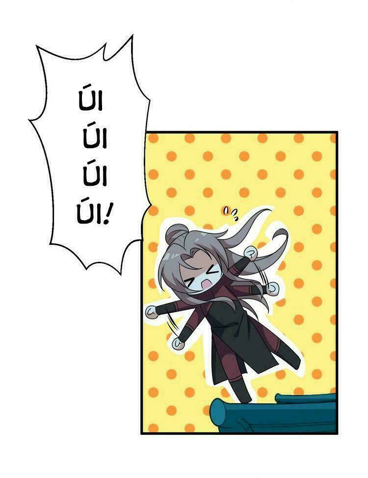 sự tái sinh của nhiếp chính chapter 8 11