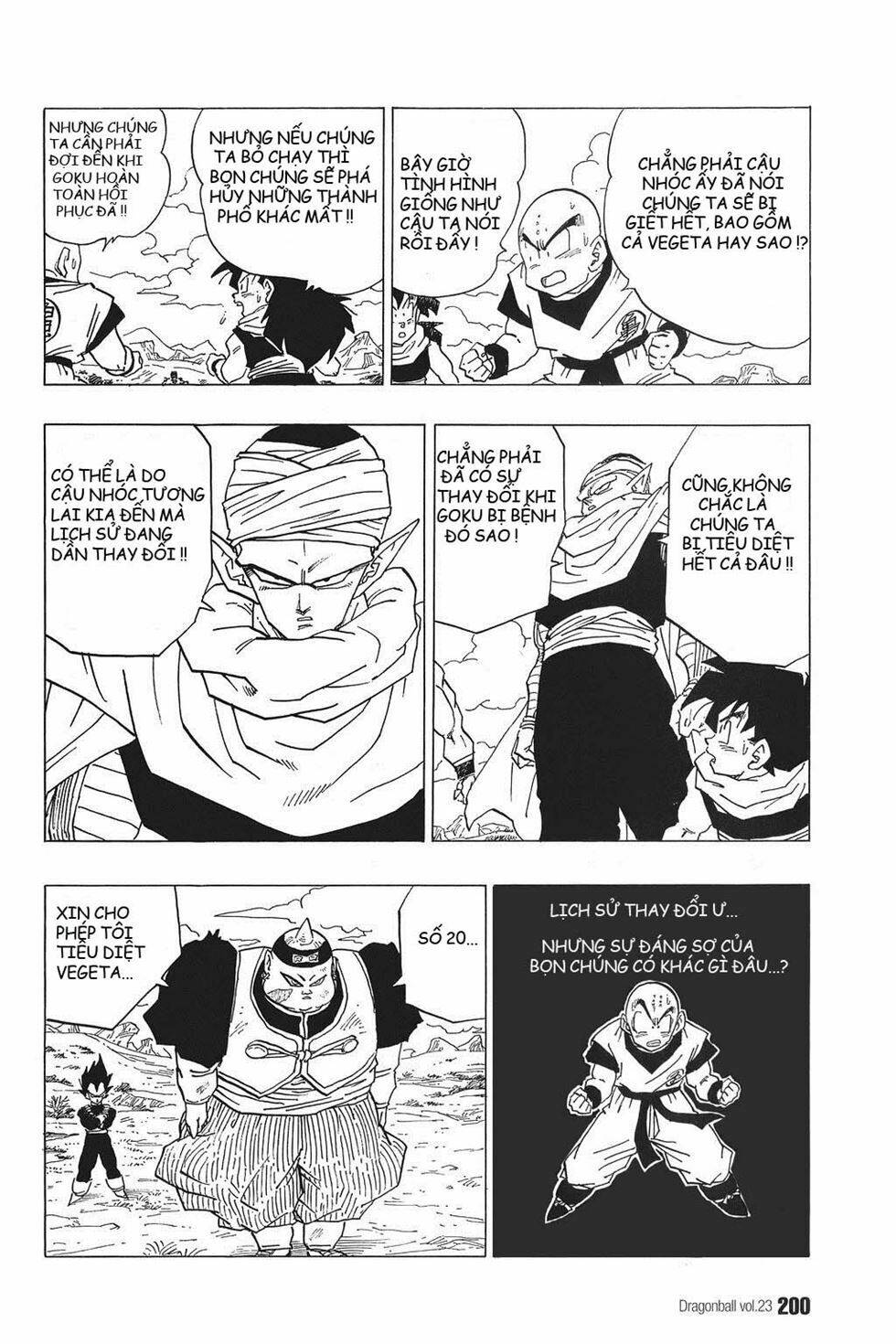 dragon ball - bảy viên ngọc rồng chapter 343 6