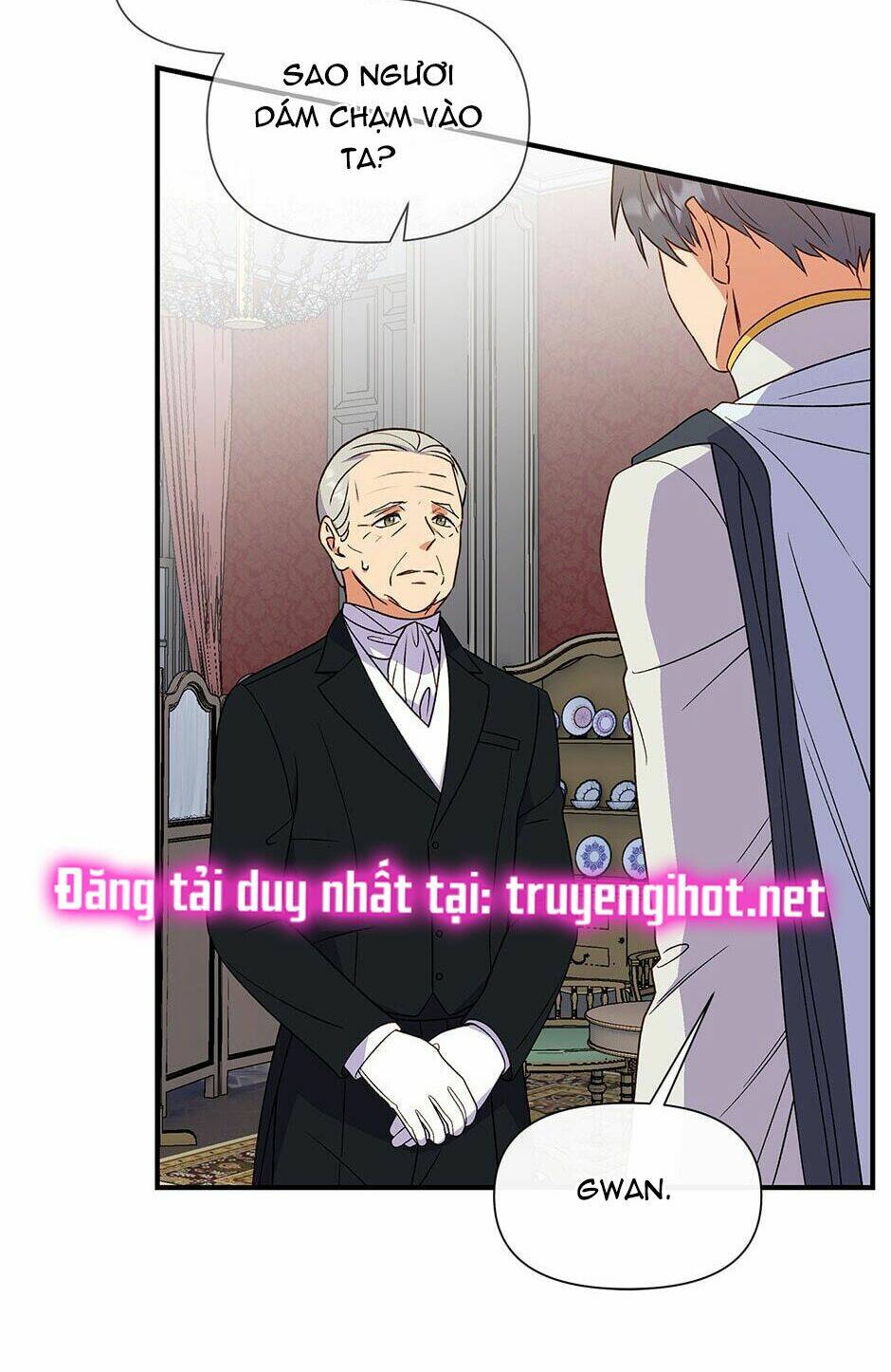 khế ước của nữ công tước quái vật chapter 118 13