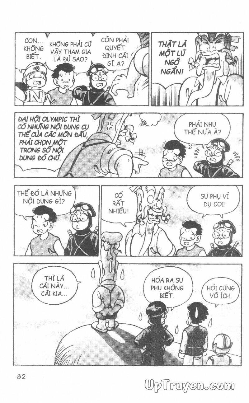 đội quân nhí nhố chapter 35 85