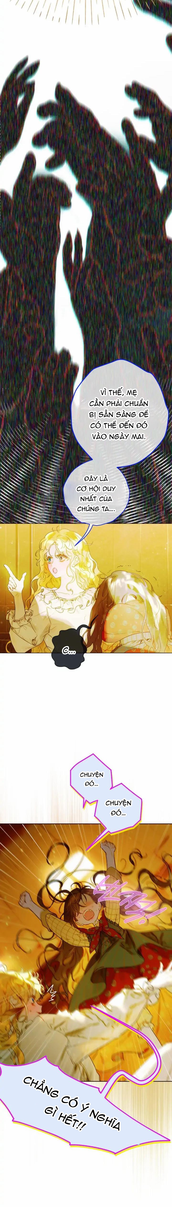 hợp đồng hôn nhân của mẹ chapter 3.1 5