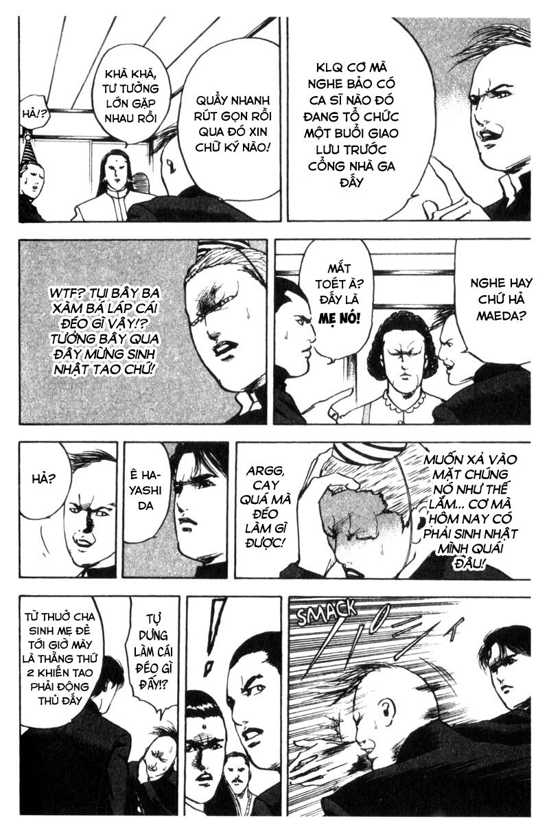 cromartie high school chapter 23 4