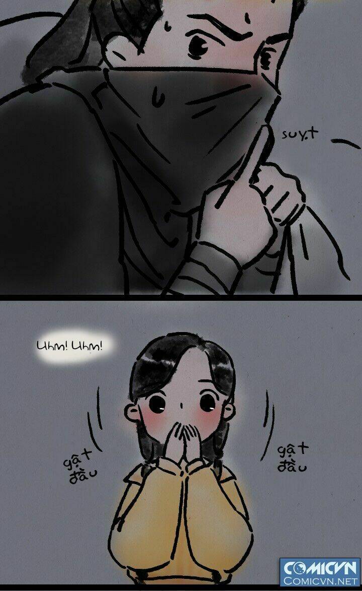 nhất thiền tiểu hòa thượng chapter 62 6