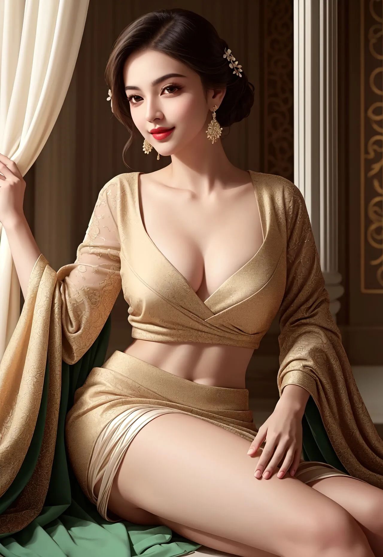 artist ai generated chapter 294 144