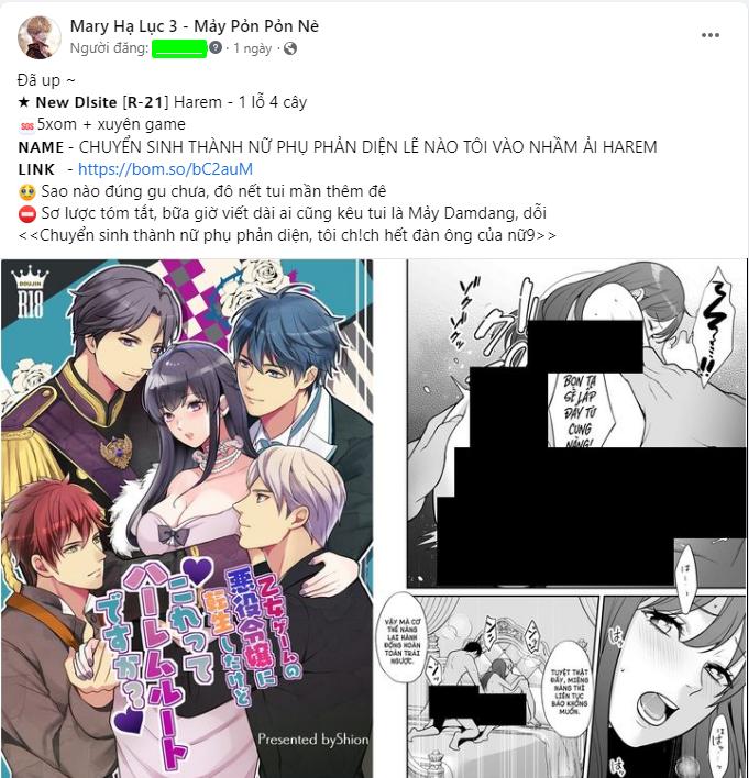 [18+] mơ về một cơn mưa phùn chapter 15.2 3