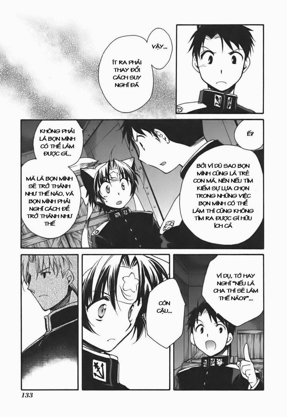 soukai kessen chapter 24 23