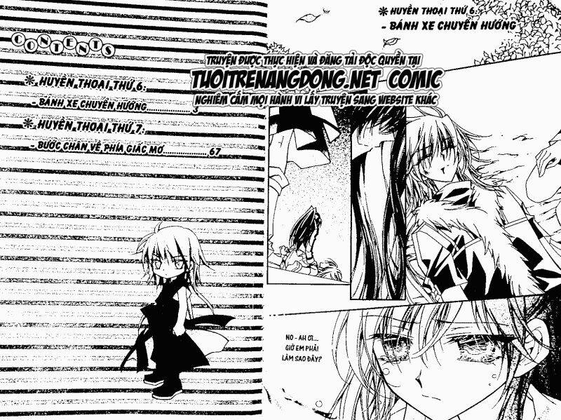 legend - truyền thuyết fushigi chapter 9 2