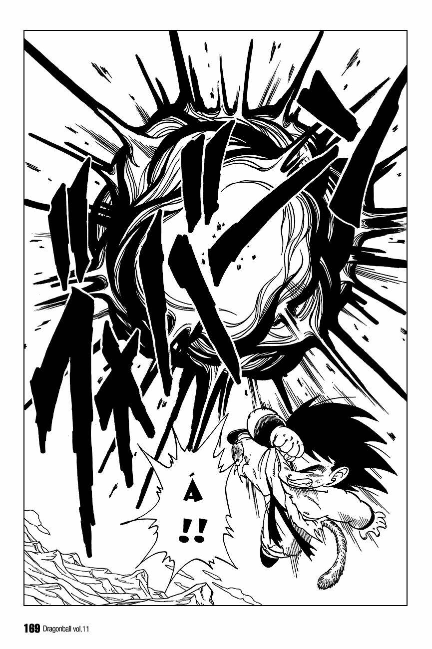 dragon ball - bảy viên ngọc rồng chapter 161 8