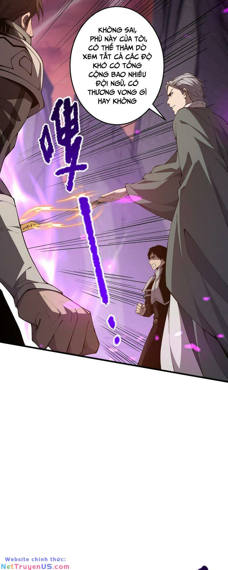 Thảm Họa Tử Linh Sư chapter 34 48