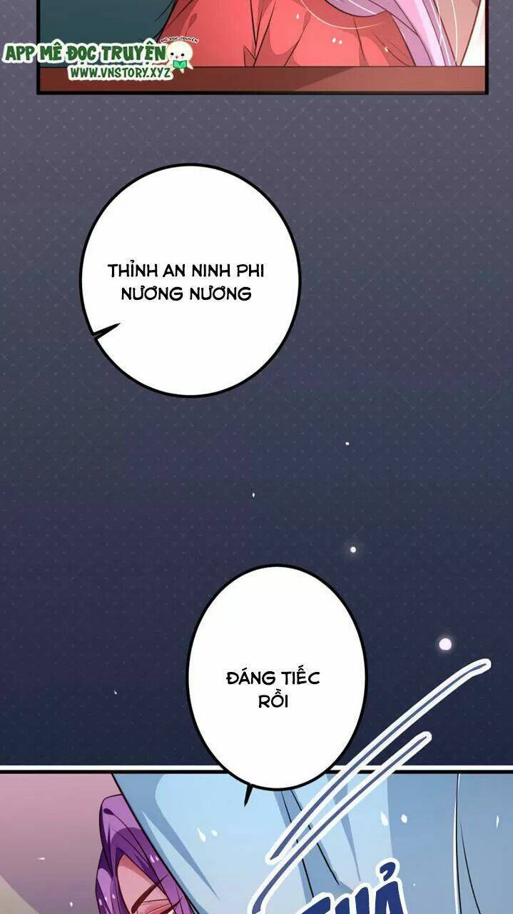 trọng sinh đế phi: quyền khuynh thiên hạ chapter 31 23