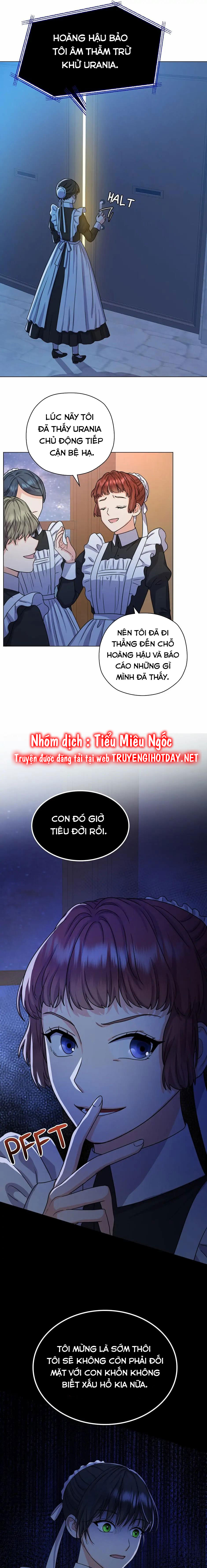 từ hầu gái tôi đã trở thành hoàng hậu chapter 4.2 11