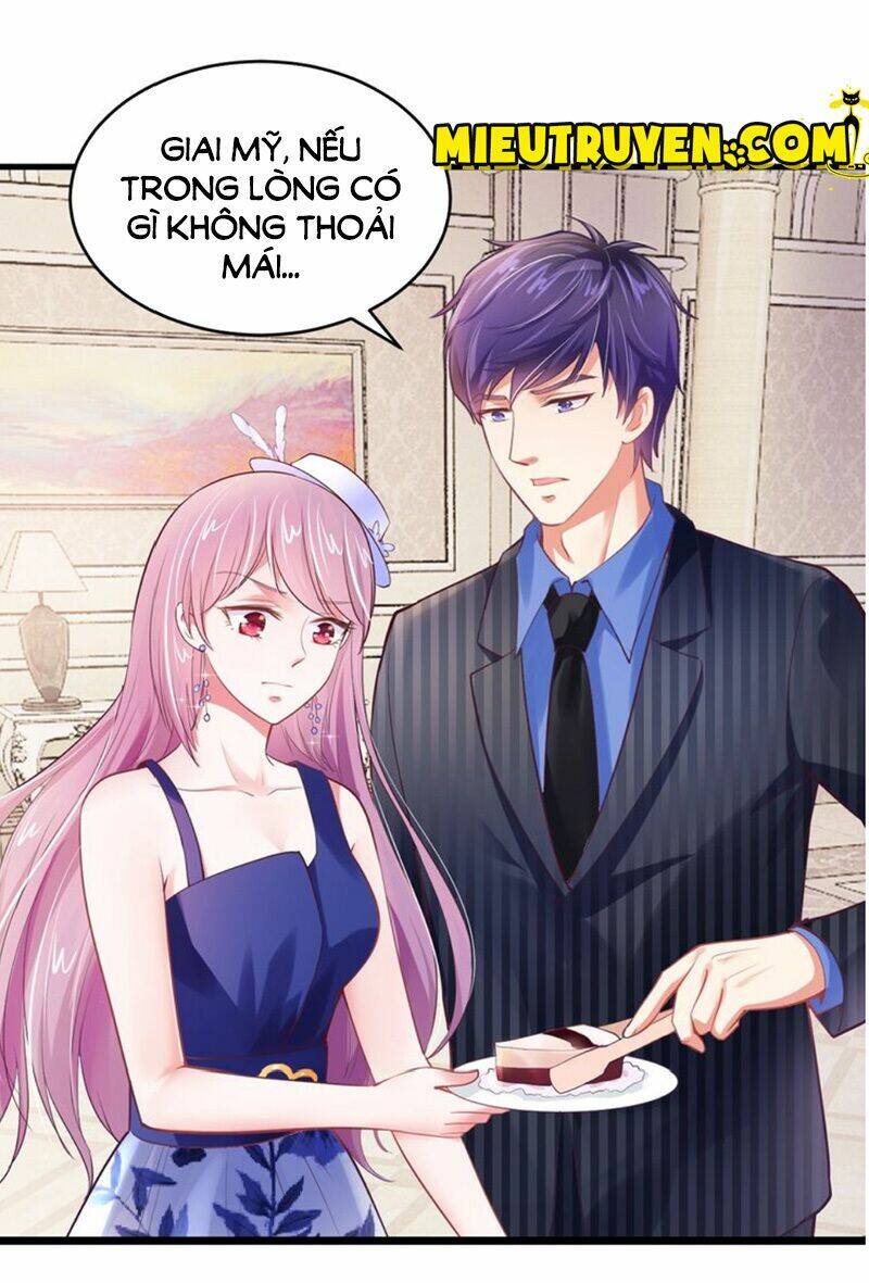 thú cưng độc quyền của boss chapter 31 25