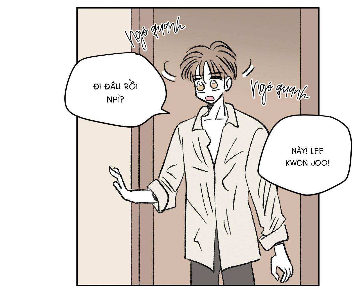 tình tay ba giữa chó, sói và mèo chapter 37 40