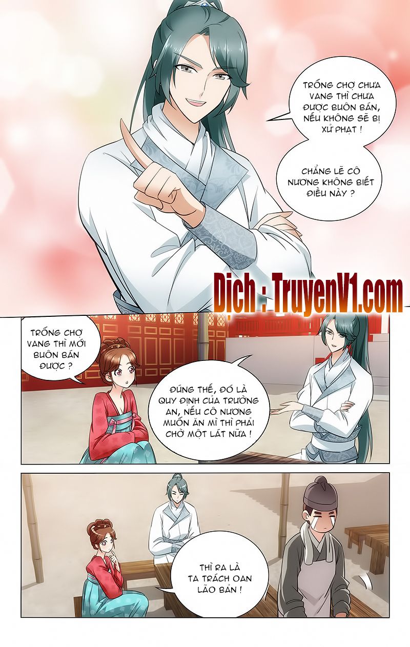 vương gia! không nên a! chapter 15 6
