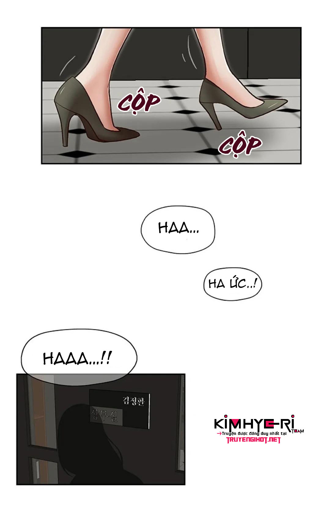 thư ký của anh trai chapter 18 31