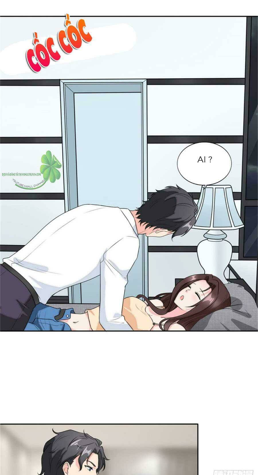 manh bảo đột kích: mami cha con đâu ? chapter 69 8