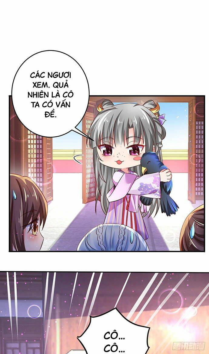 bệnh kiều phu quân ngạnh thượng cung chapter 9 27