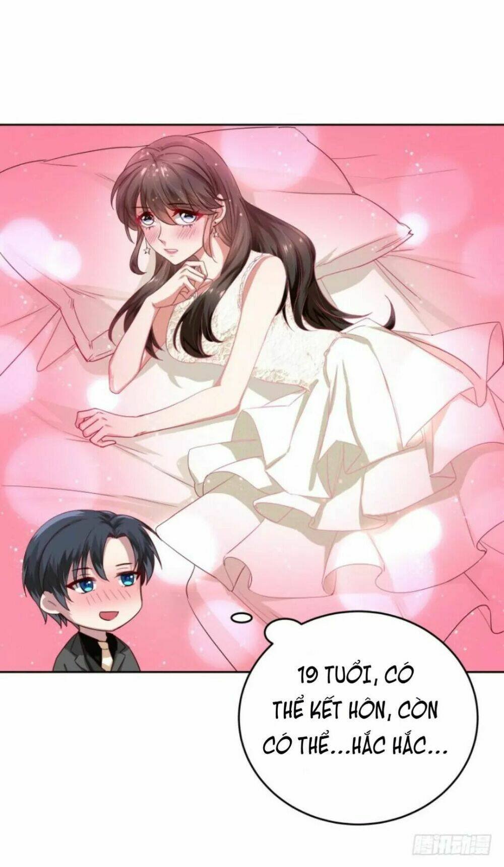 mộ thiếu, lão bà ngươi trọng sinh lại rồi! chapter 50 17