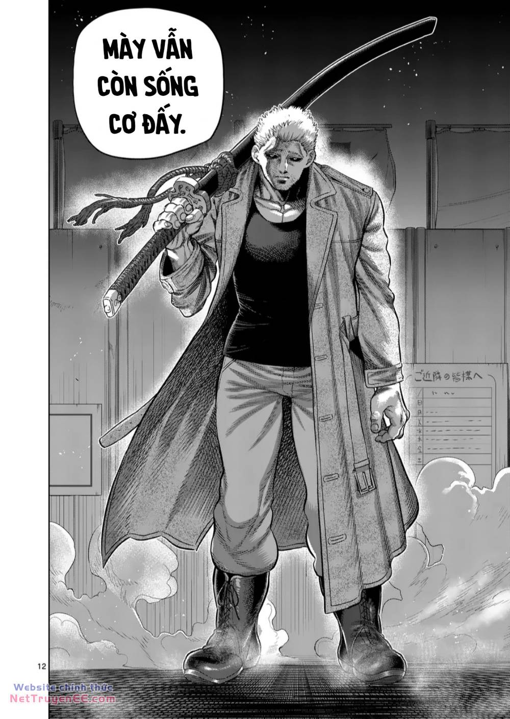 đấu trường ngầm chapter 254 13