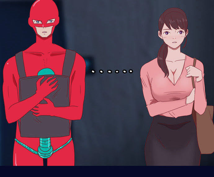 siêu nhân tinh trùng chapter 8 25