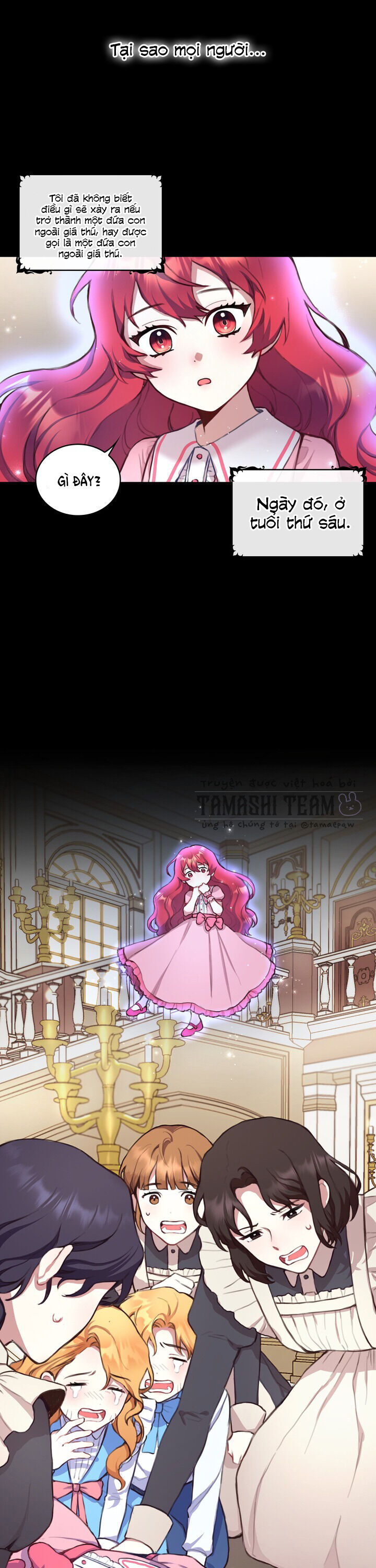 con gấu bông của công tước chapter 1 9