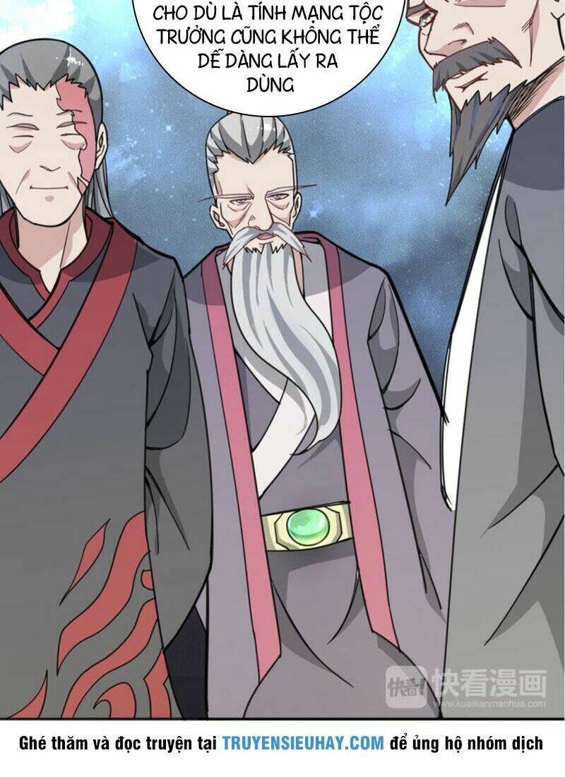 thiên mệnh cửu tinh chapter 8 17