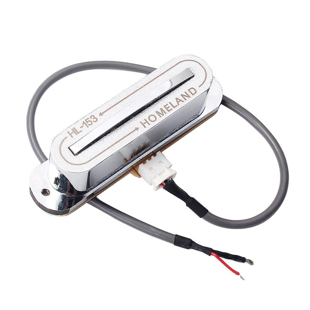 52mm Dual Humbucker Pickup Ceramic for Electric Guitar Replacement