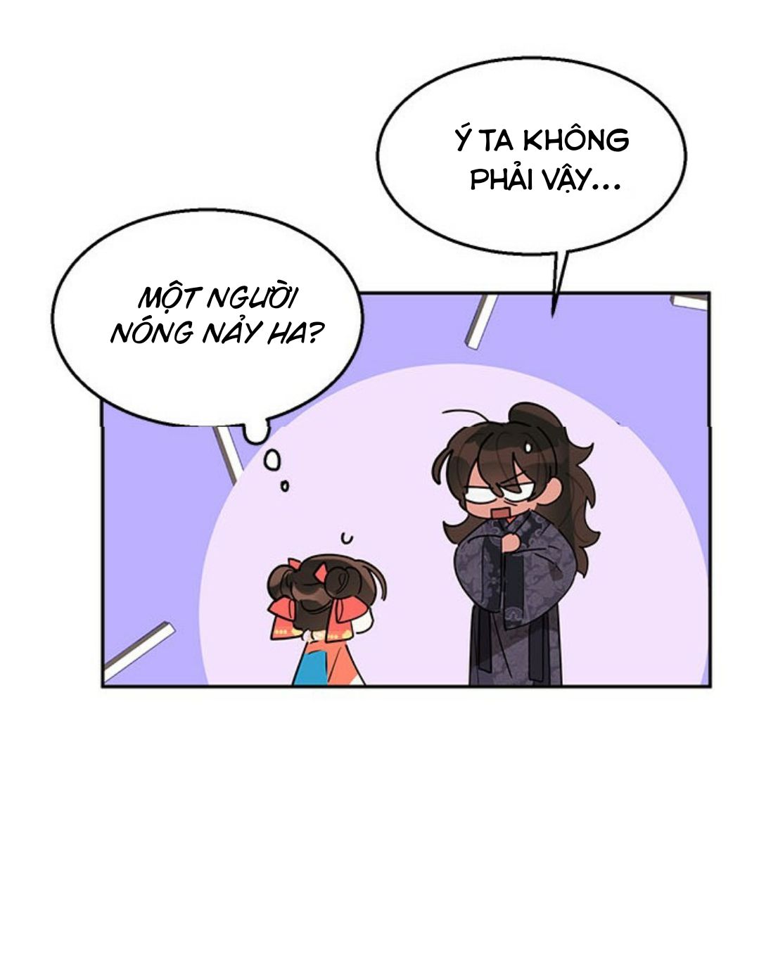 con gái bảo bối của boss phản diện chapter 8 19