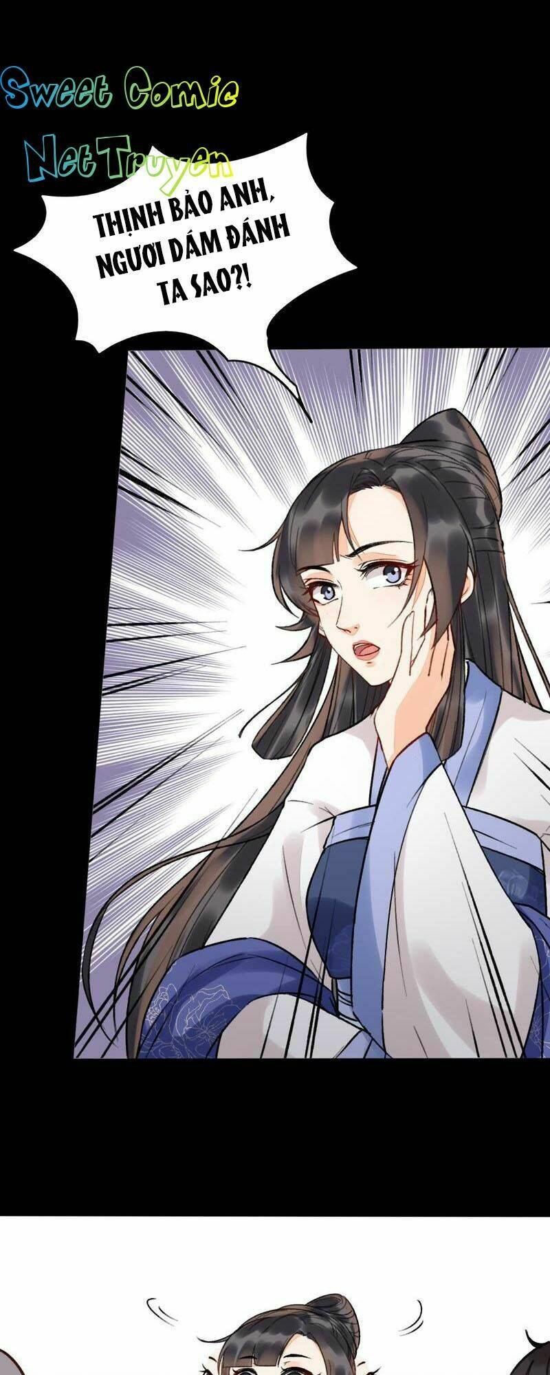 thịnh sủng kiều nữ trở về triều ca chapter 22 3