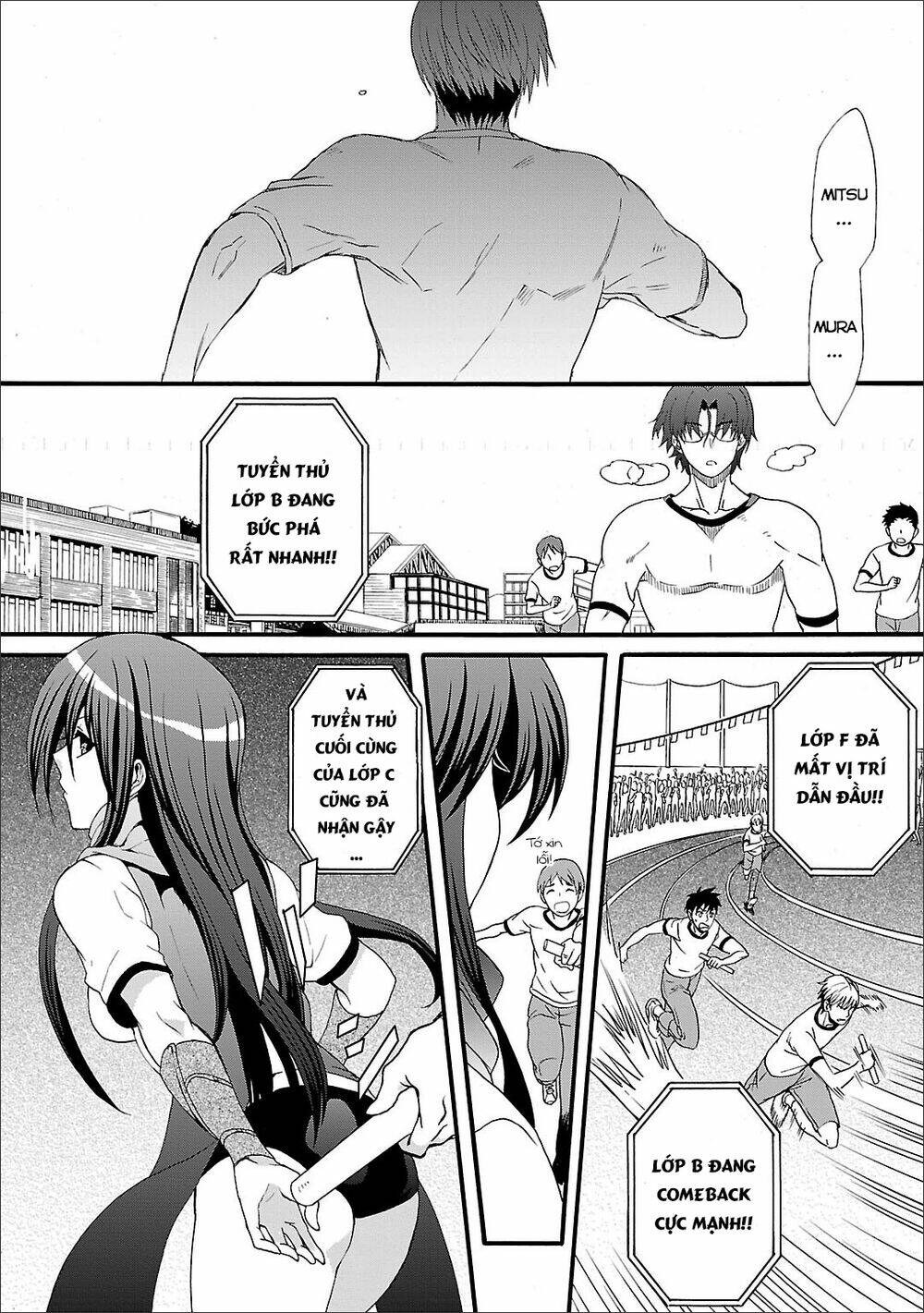 angel beats! heaven's door chapter 47 16