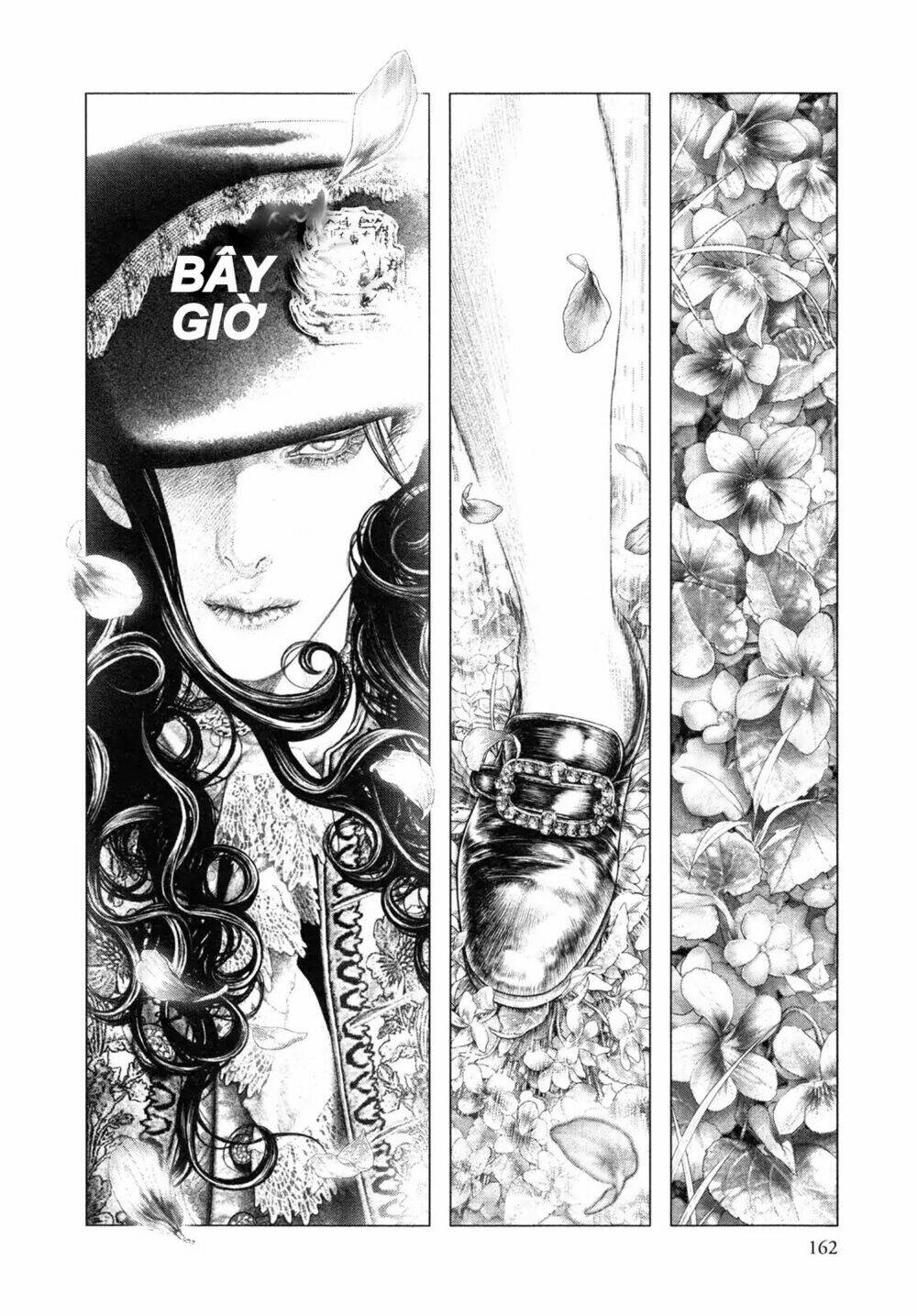 innocent rouge (innocent phần 2) chapter 56 13