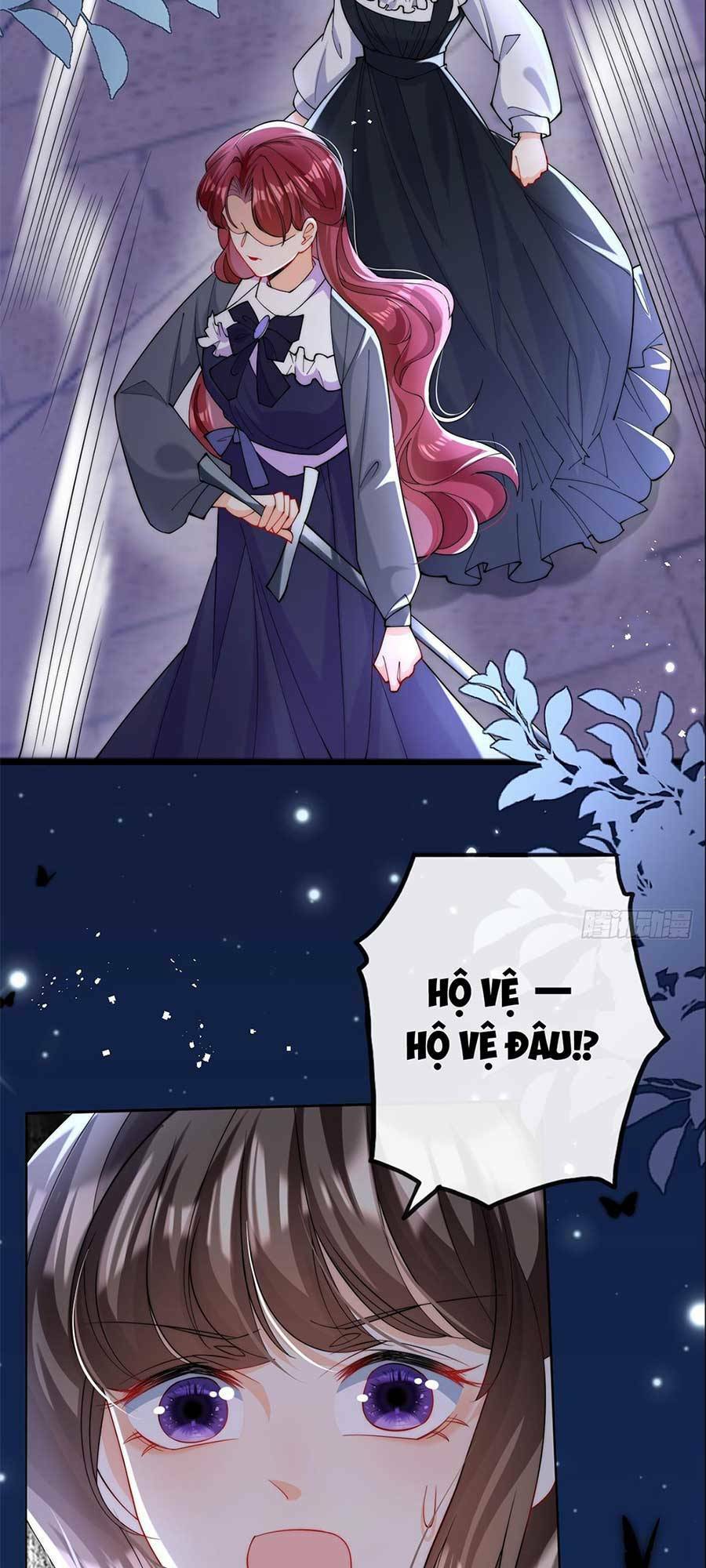 đêm không ngủ của long vương chapter 1 8