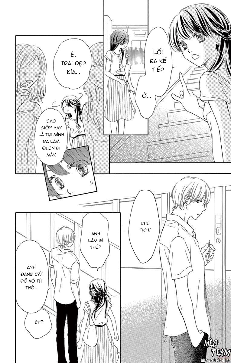 vị hôn phu bất đắc dĩ chapter 5 16