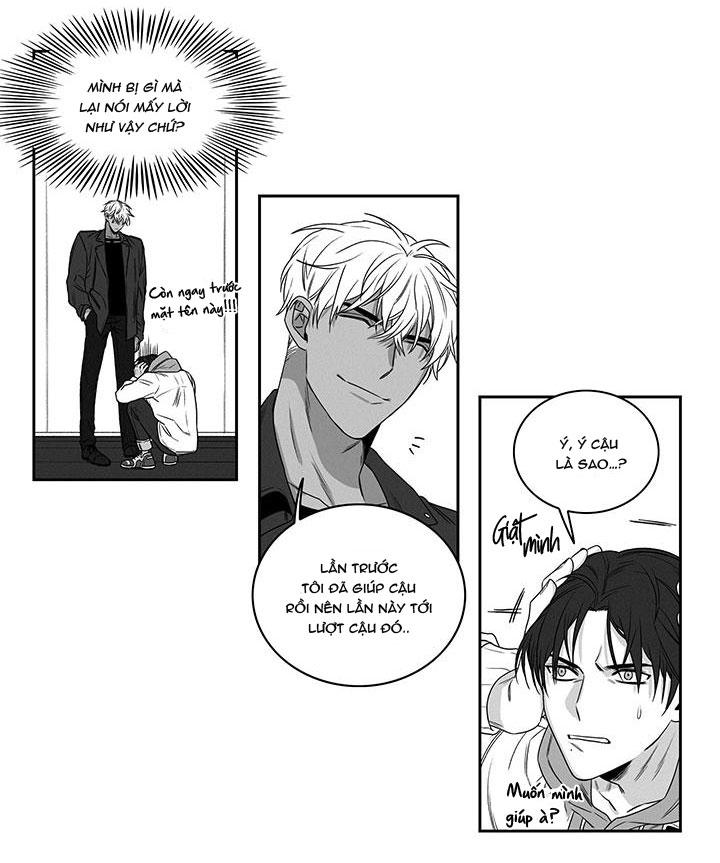 một tuần dục vọng – truyện ngắn omegaver chapter 5.2 19