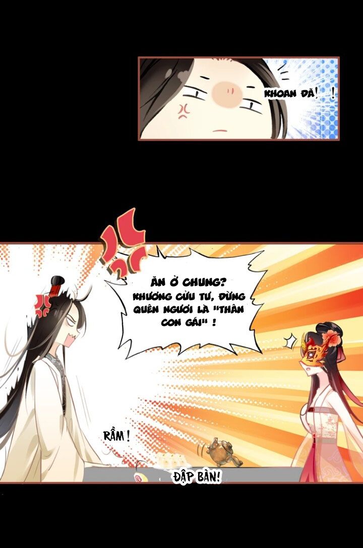 mỹ nhân làm tướng chapter 2 15