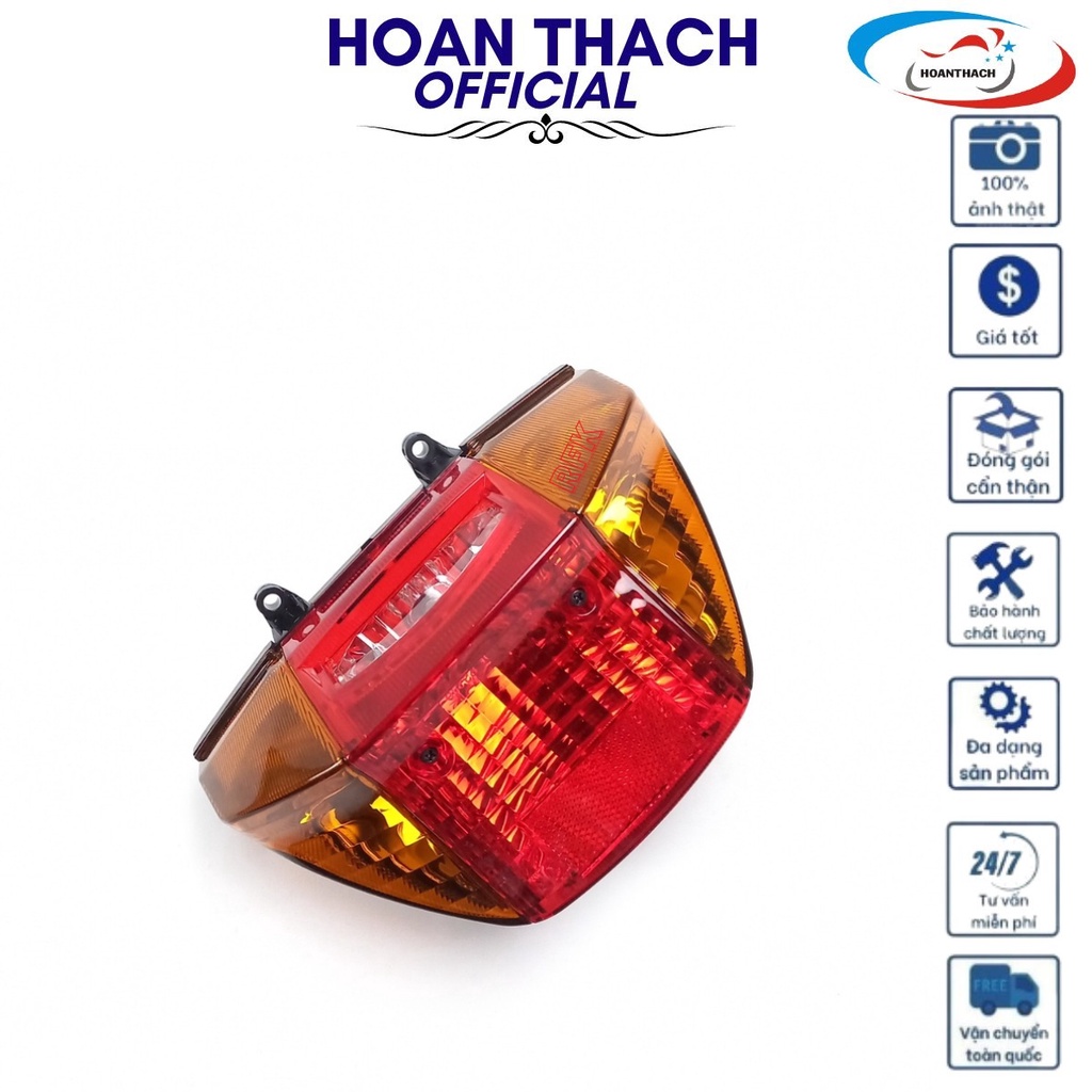 Bộ Đèn Sau Xe Dream Super honda, chính hãng HOANTHACH 33700KFV951