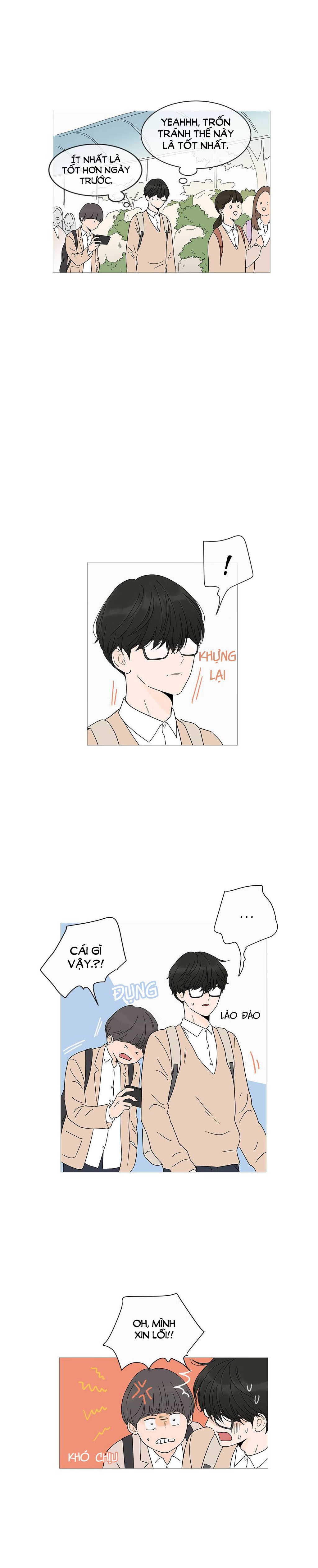 nụ cười của cậu ấy là một cái bẫy chapter 6 36