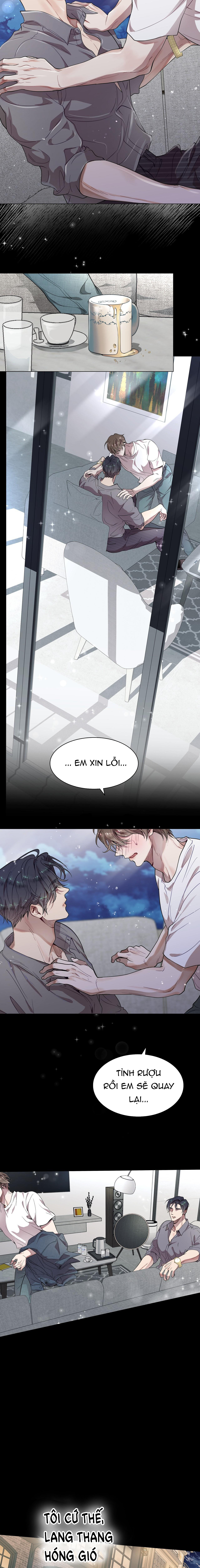 Tư Duy Vị Kỷ chapter 12