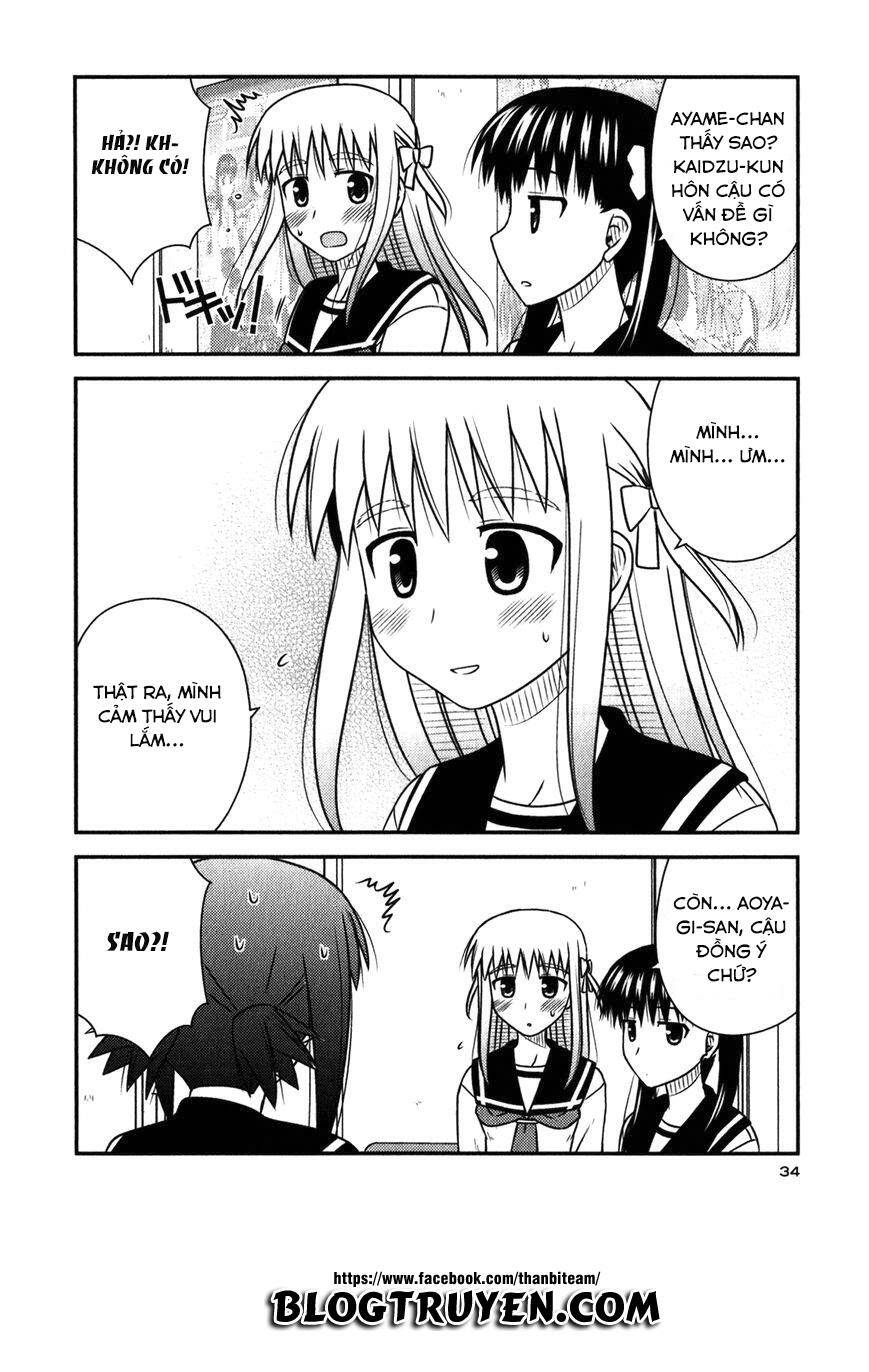 koe de oshigoto! chapter 44 6