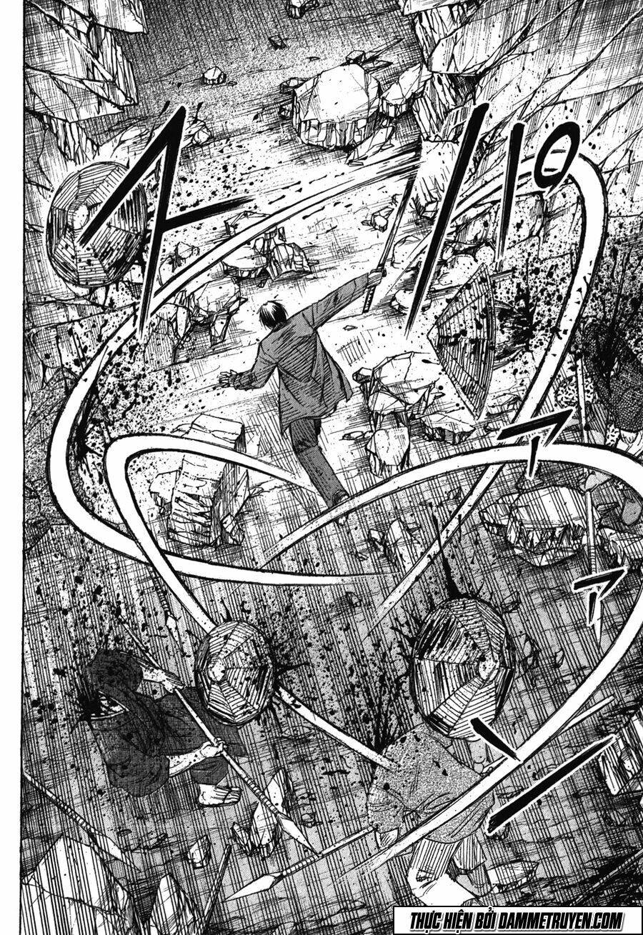 đảo ma cà rồng chapter 411 13