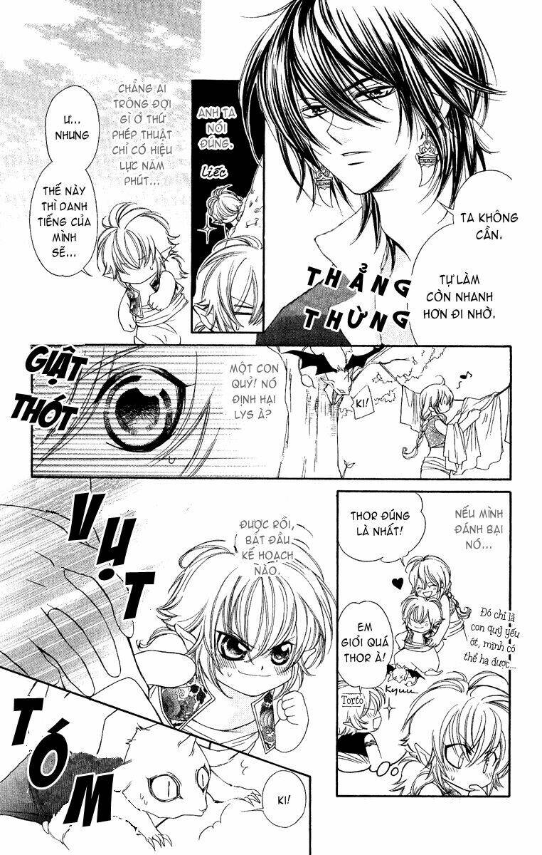 hanatsuki hime chapter 4 56