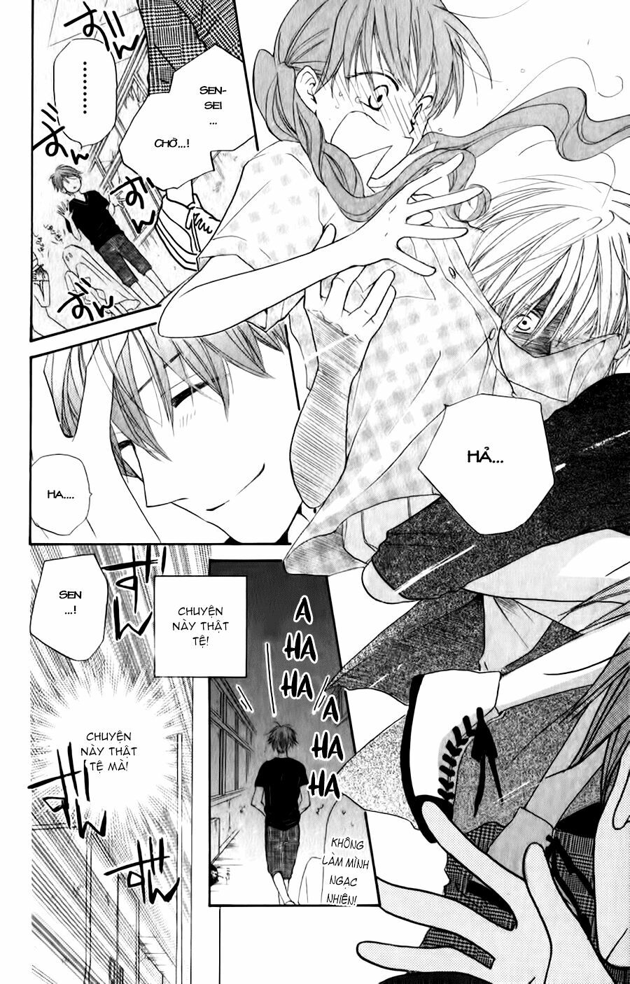 gia đình hạnh phúc chapter 36 24