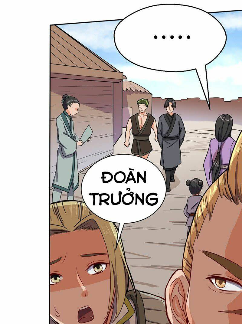 hỗn độn kiếm thần chapter 56 4