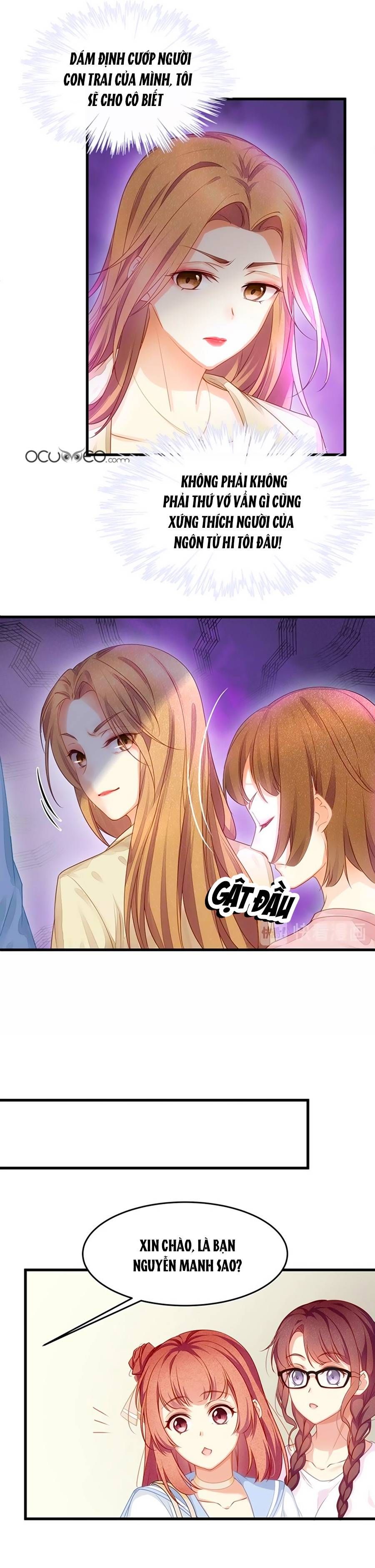 ta với bốn vị cố tiên sinh chapter 7 17
