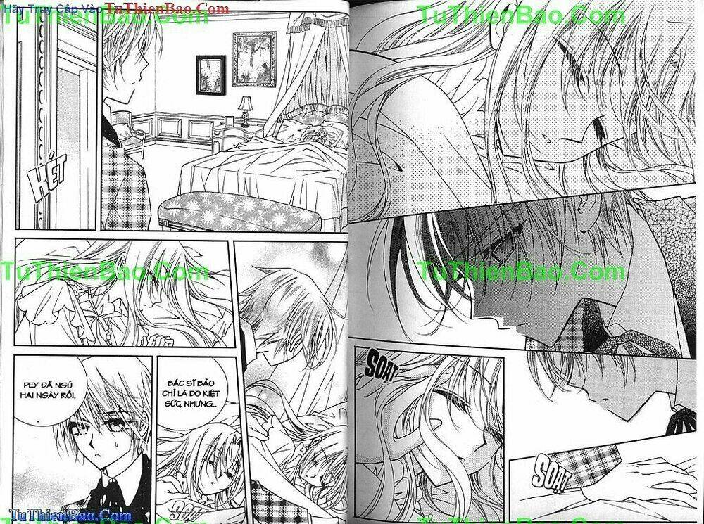 wings chắp cánh chapter 26 14