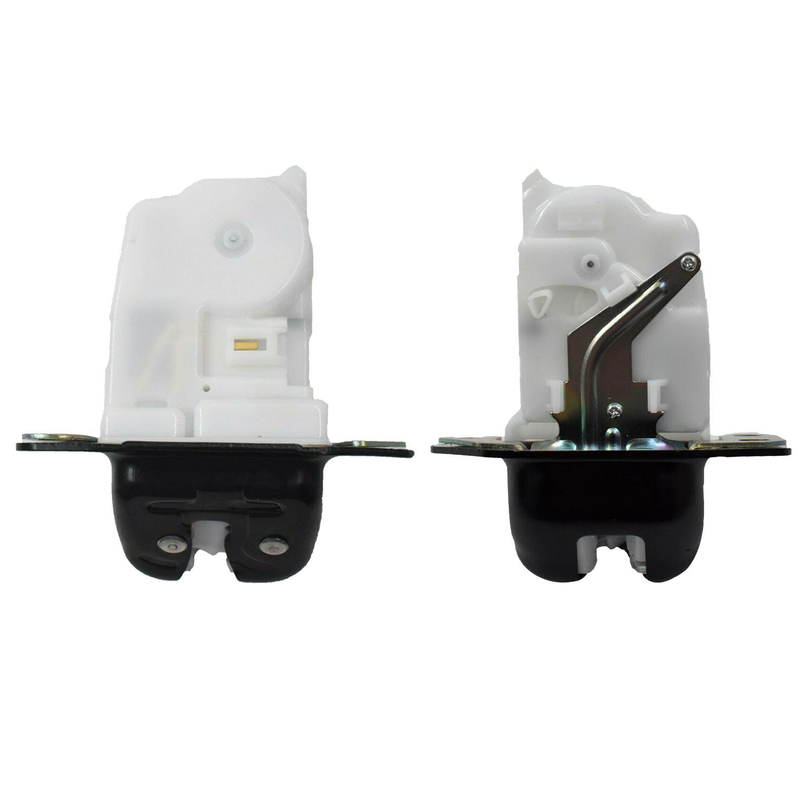Trunk Lock Actuator Latch tailgate trunk liftgate For Rogue
