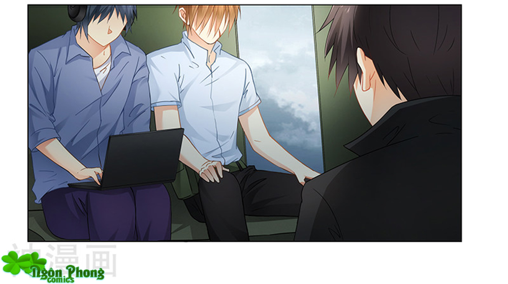 phúc hắc tổng tài đừng tới đây chapter 67 10