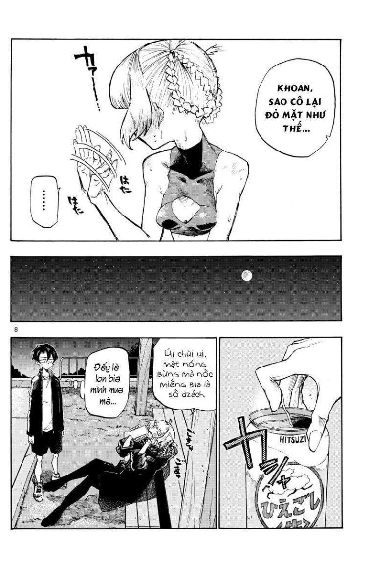 bản nhạc của kẻ đi dạo đêm chapter 2 10